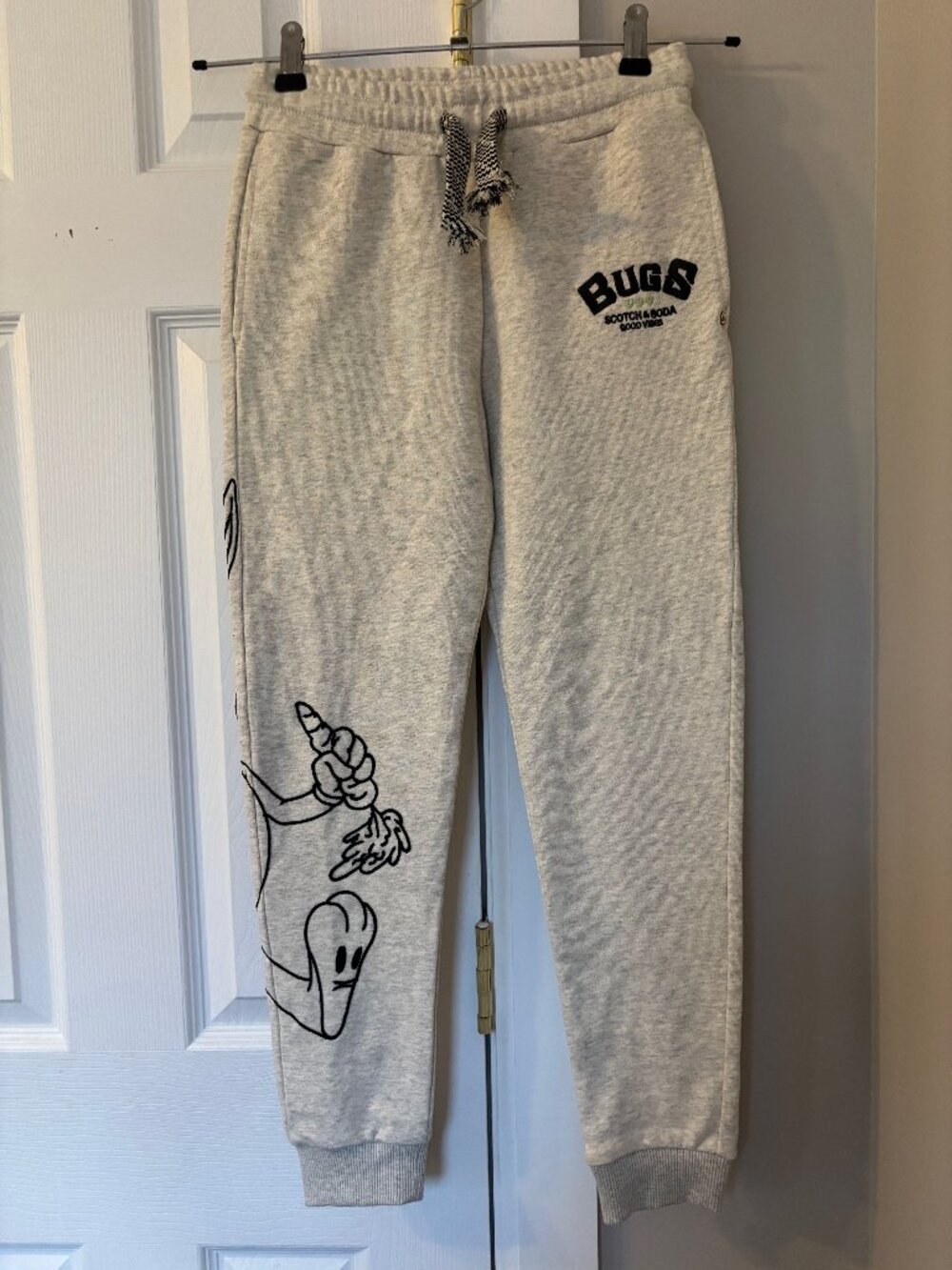 Looney Tunes x Scotch & Soda kids sweat pants